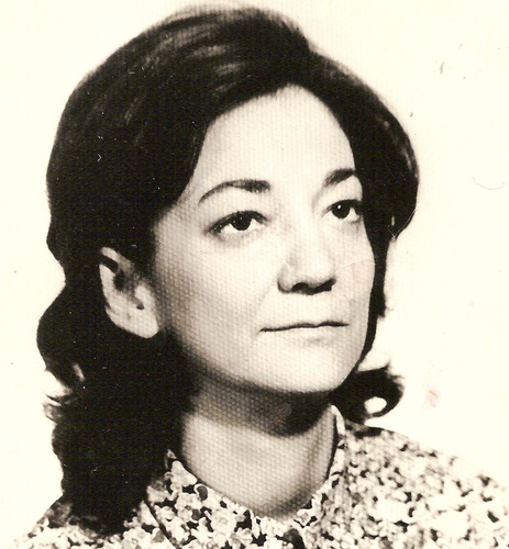 SONIA ALICIA BLESA de OLIVA
